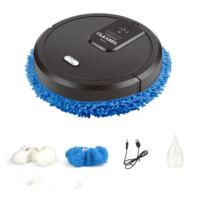 3-in-1 Smart Robot Vacuum Mop Cleaner