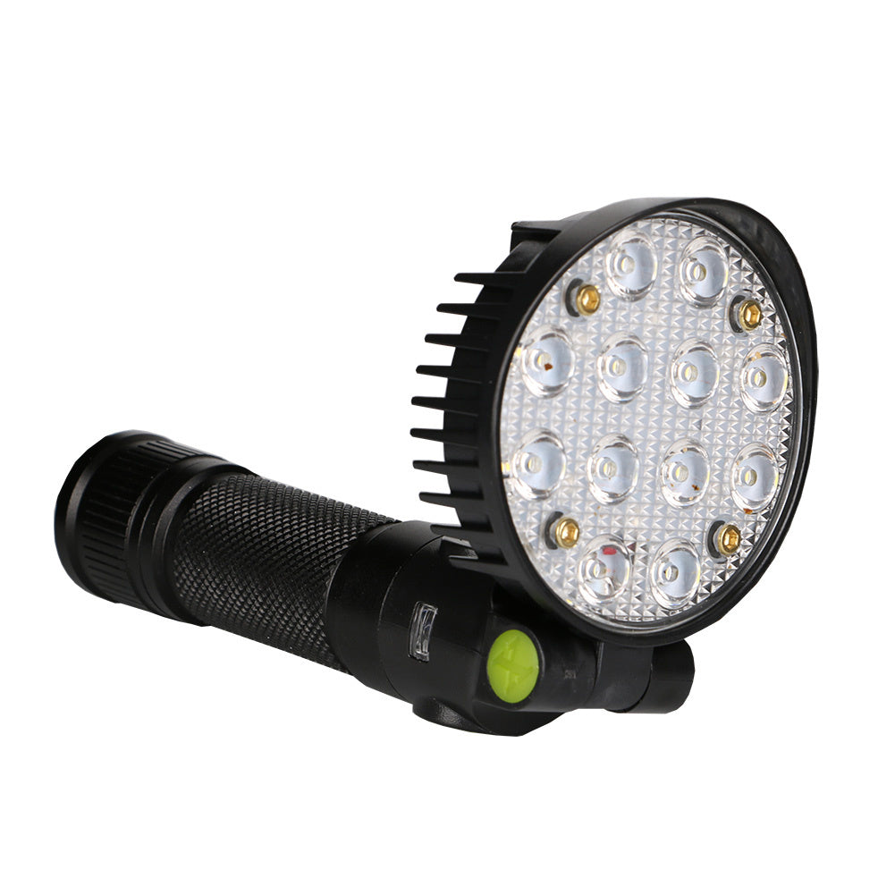 USB charging work light