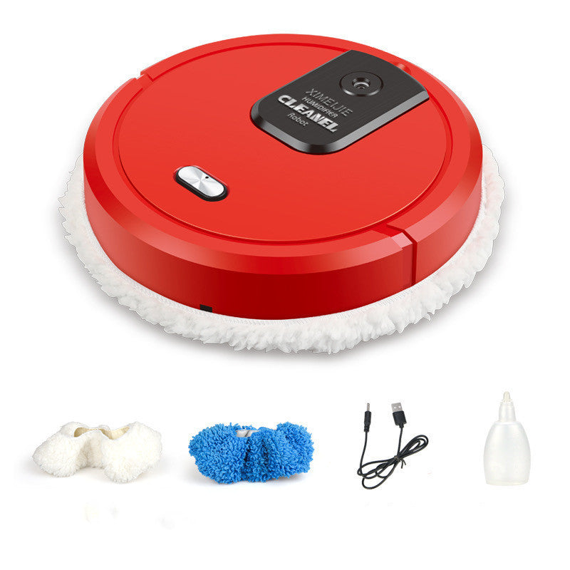 3-in-1 Smart Robot Vacuum Mop Cleaner
