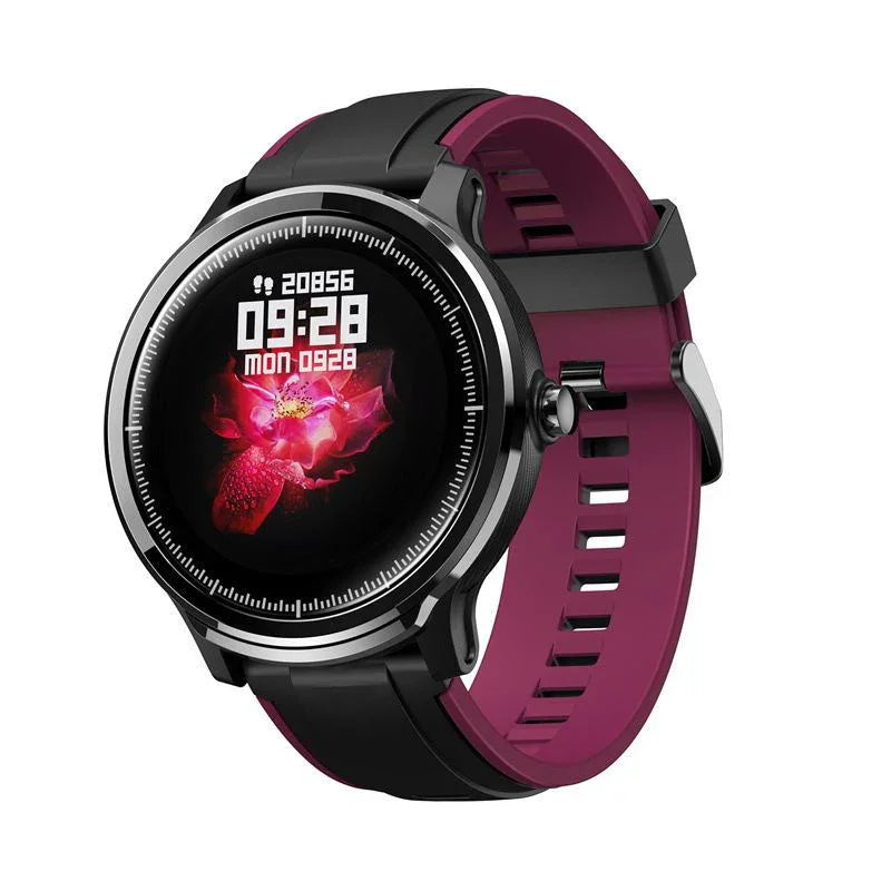 SN80 Smart Watch - Fitness Tracker with Heart Rate Monitor & Sleep Tracking
