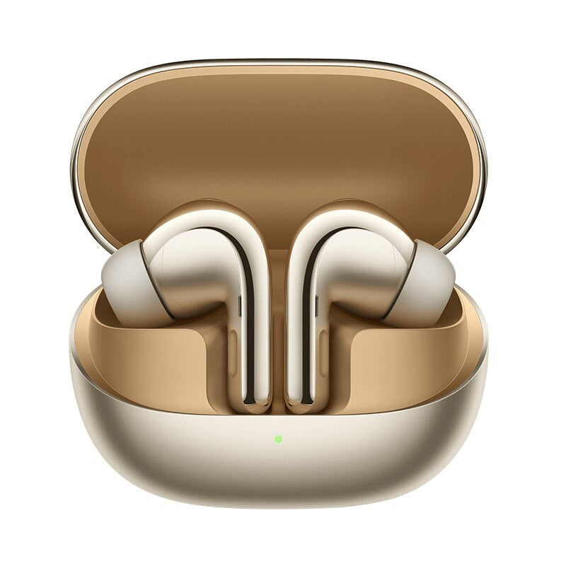 Wireless Bluetooth Earbuds with Active Noise Cancellation, In-Ear Sports Headphones with Mic & Motion Control
