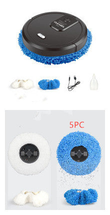3-in-1 Smart Robot Vacuum Mop Cleaner