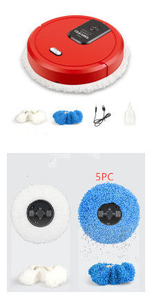 3-in-1 Smart Robot Vacuum Mop Cleaner