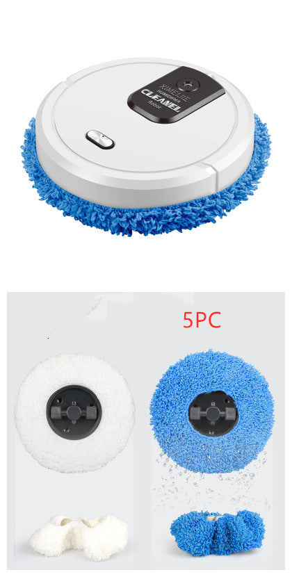 3-in-1 Smart Robot Vacuum Mop Cleaner