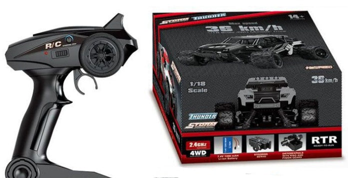 Remote Control Car