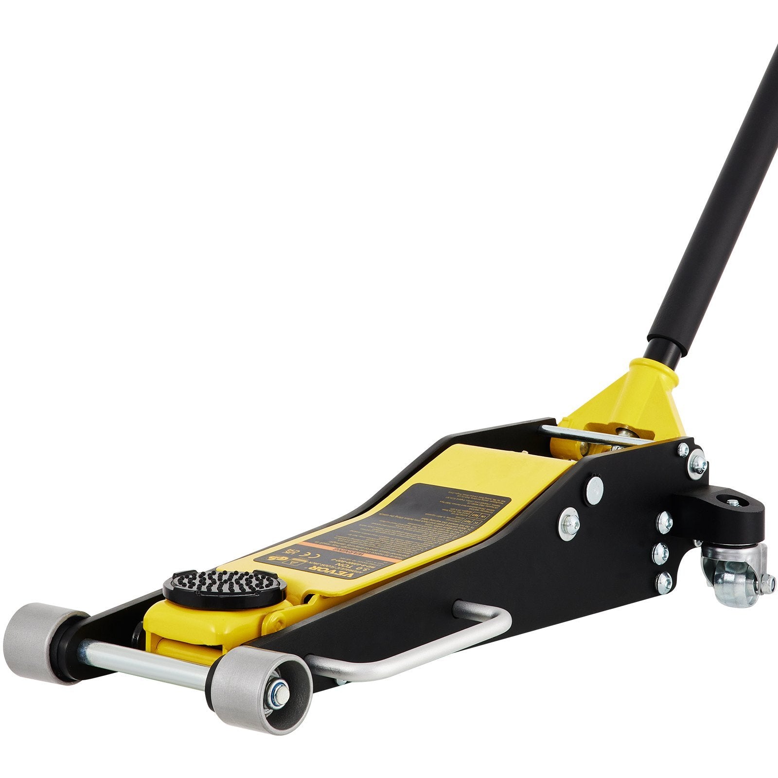 3-ton Low Profile Aluminum Steel Racing Car Landing Jack Dual Lifting Car Automatic, Banned Platform Temu