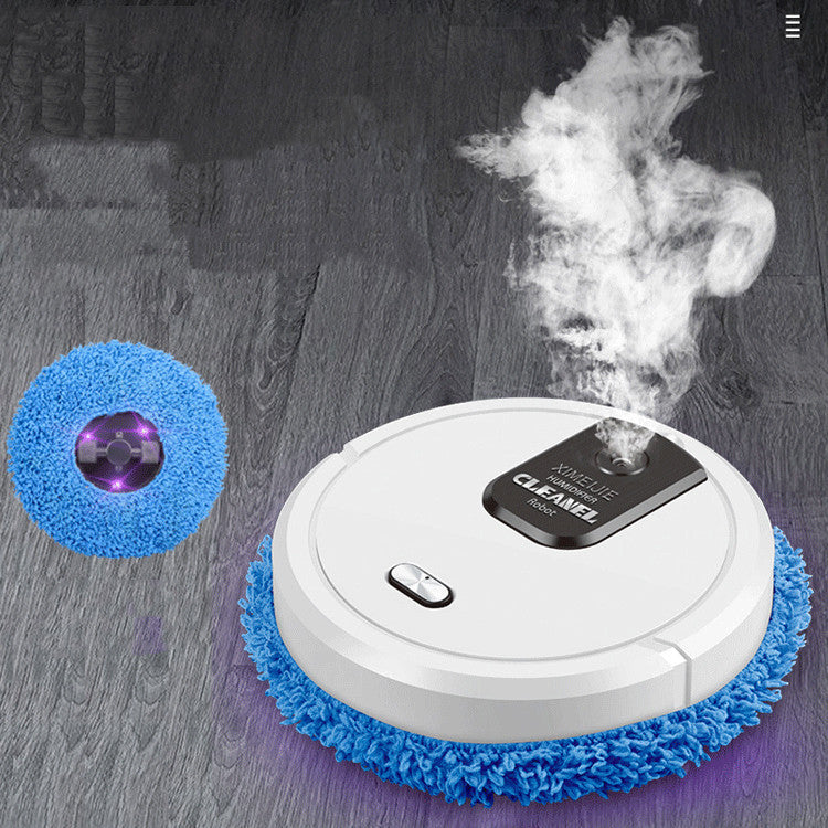 3-in-1 Smart Robot Vacuum Mop Cleaner