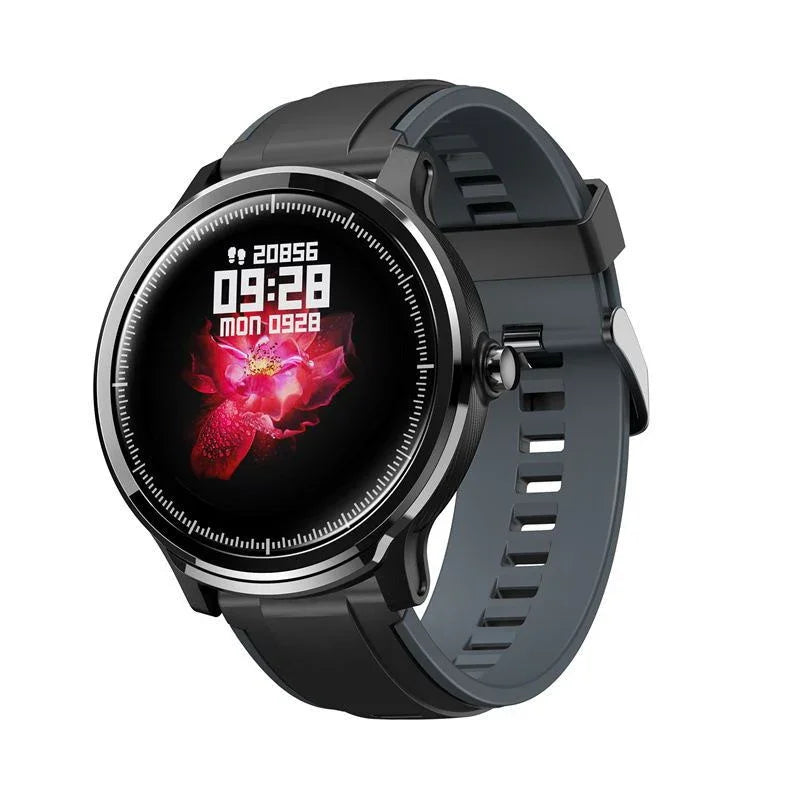 SN80 Smart Watch - Fitness Tracker with Heart Rate Monitor & Sleep Tracking