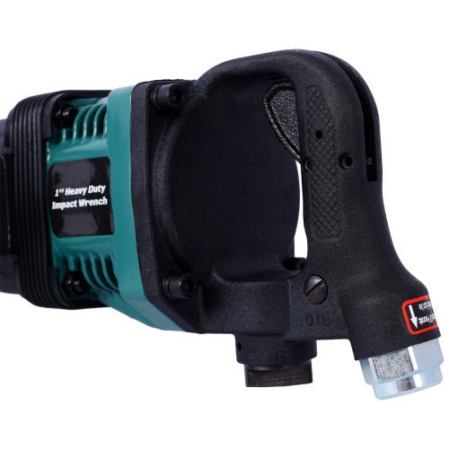 Industrial 1 Inch Air Wrench Pistol Long Handle Air Truck With 38mm And 41mm Sockets