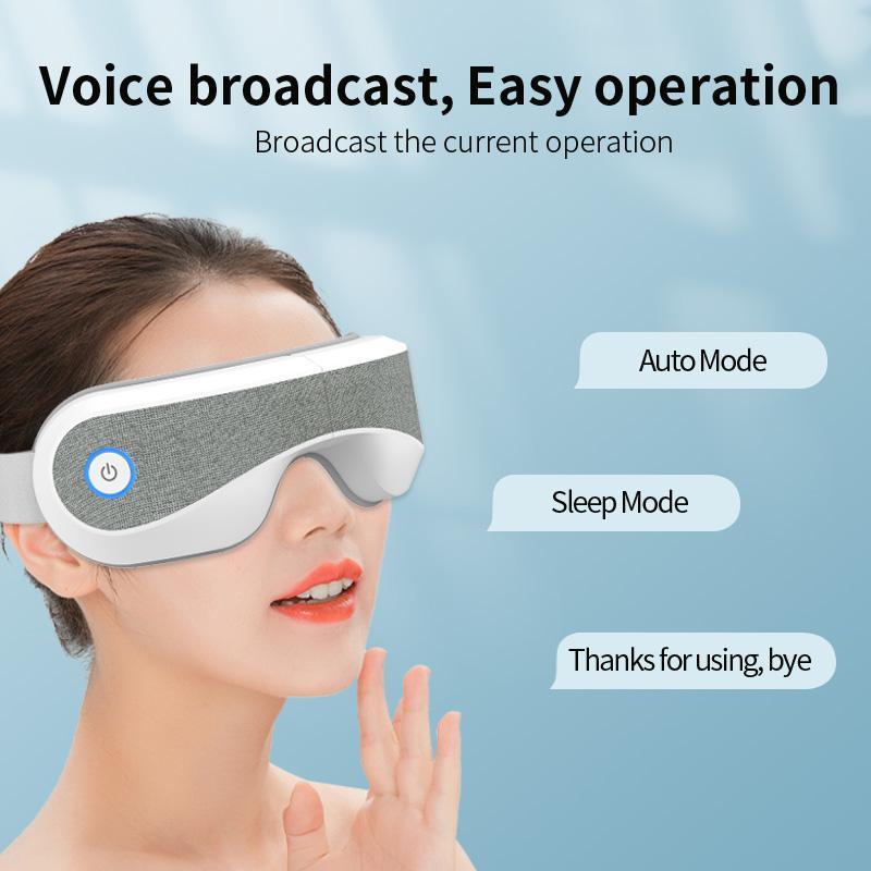 Neutral AR230 Eye Massager – Advanced Air Pressure Heat Massage with Vibration Nodes