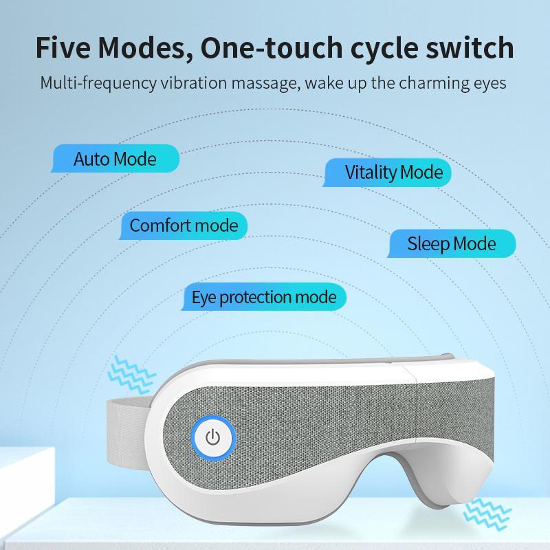 Neutral AR230 Eye Massager – Advanced Air Pressure Heat Massage with Vibration Nodes