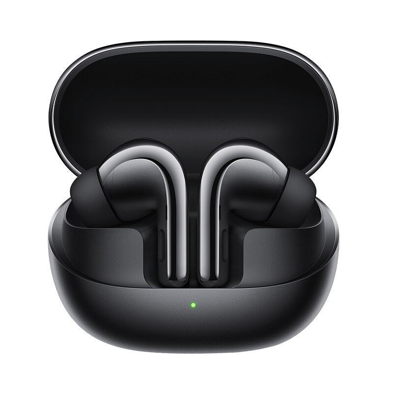 Wireless Bluetooth Earbuds with Active Noise Cancellation, In-Ear Sports Headphones with Mic & Motion Control