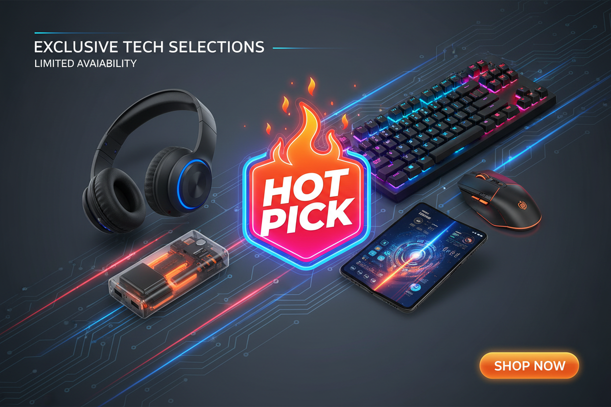 hot pick tech
